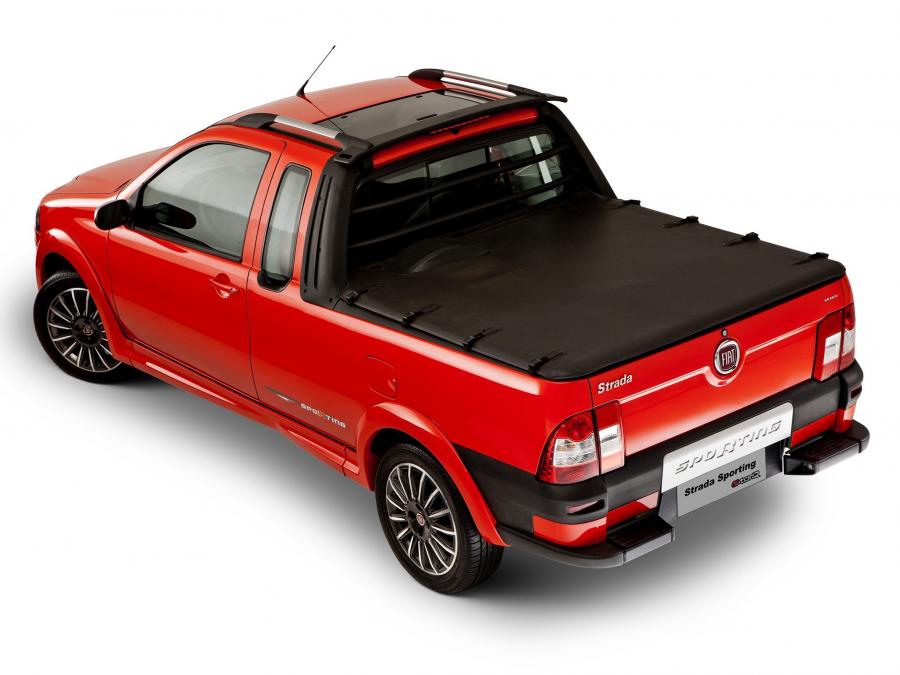  Fiat Strada Sporting 2011 года  (фото 13 из 40)